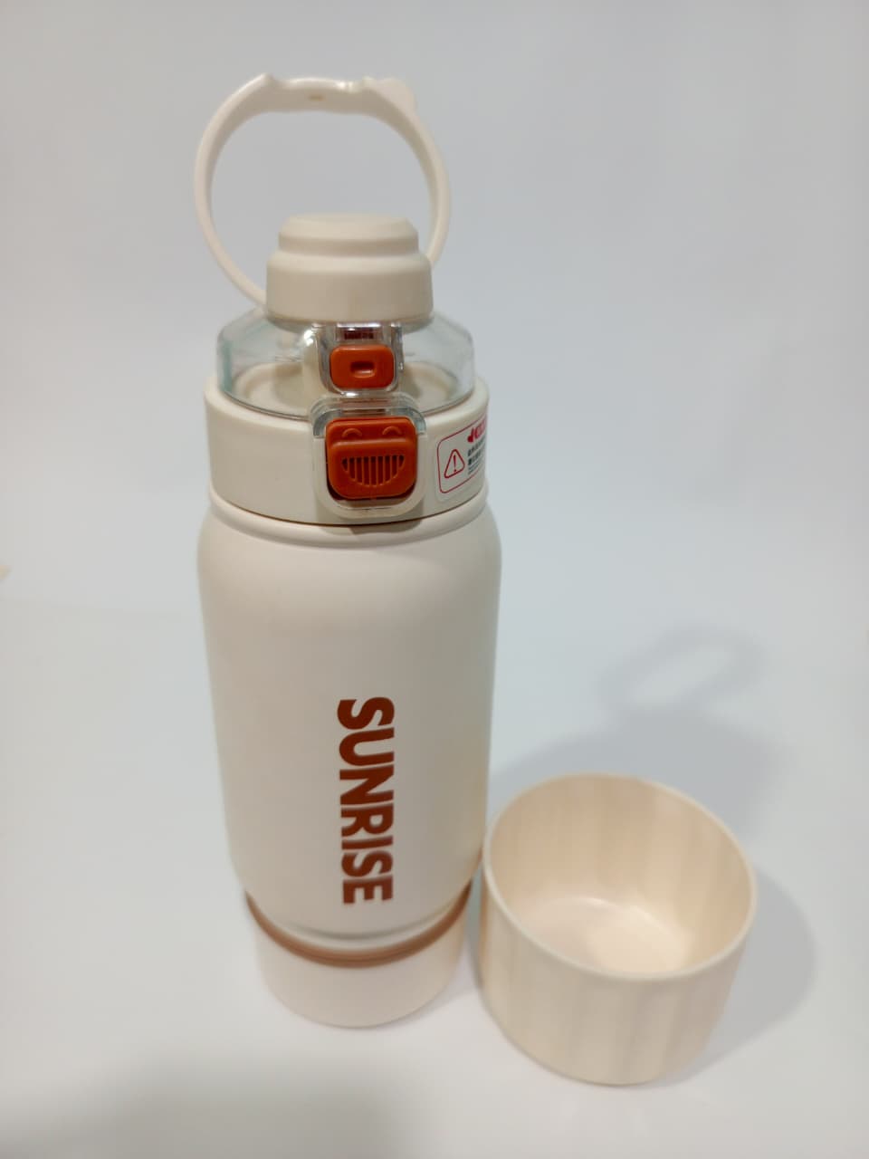 Sunrise Luminara Flask