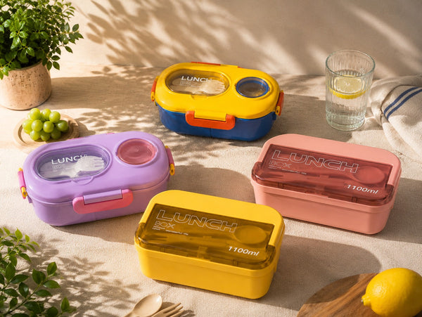 LUNCH BOXES