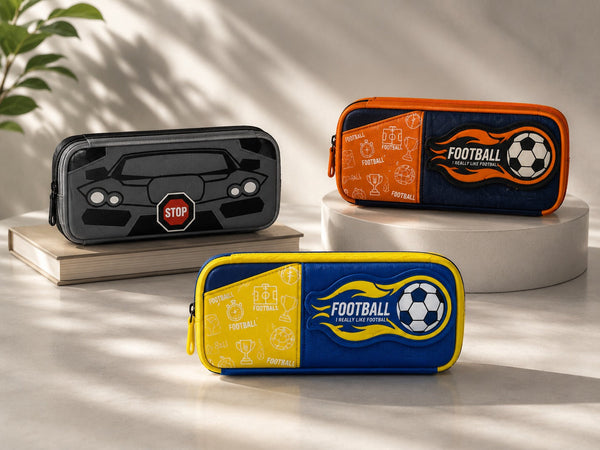 PENCIL CASES