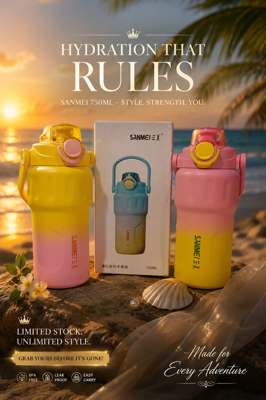 Sanmei Sunrise Splash