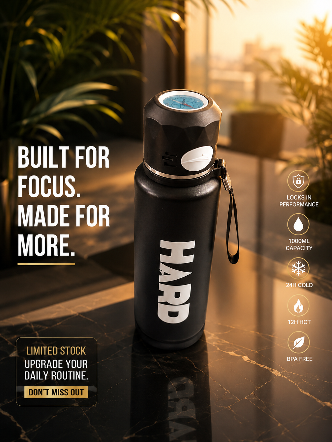 Hardcore Hydration