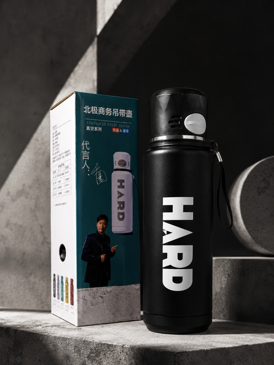 Hardcore Hydration