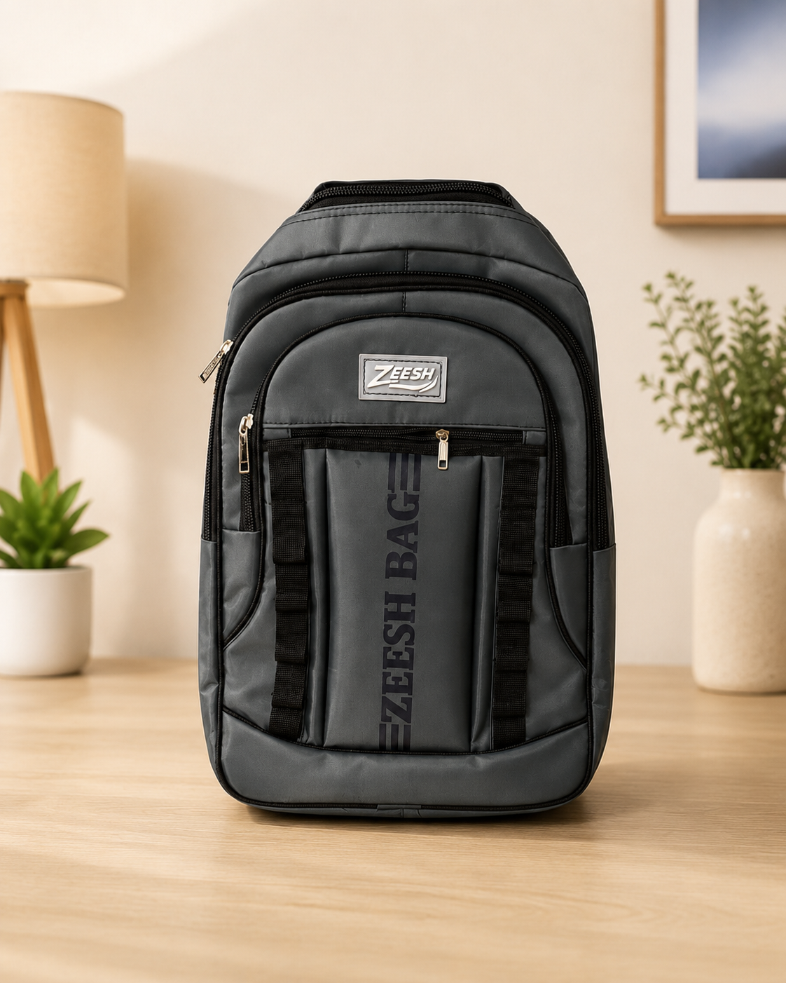 Zeesh Titan Backpack