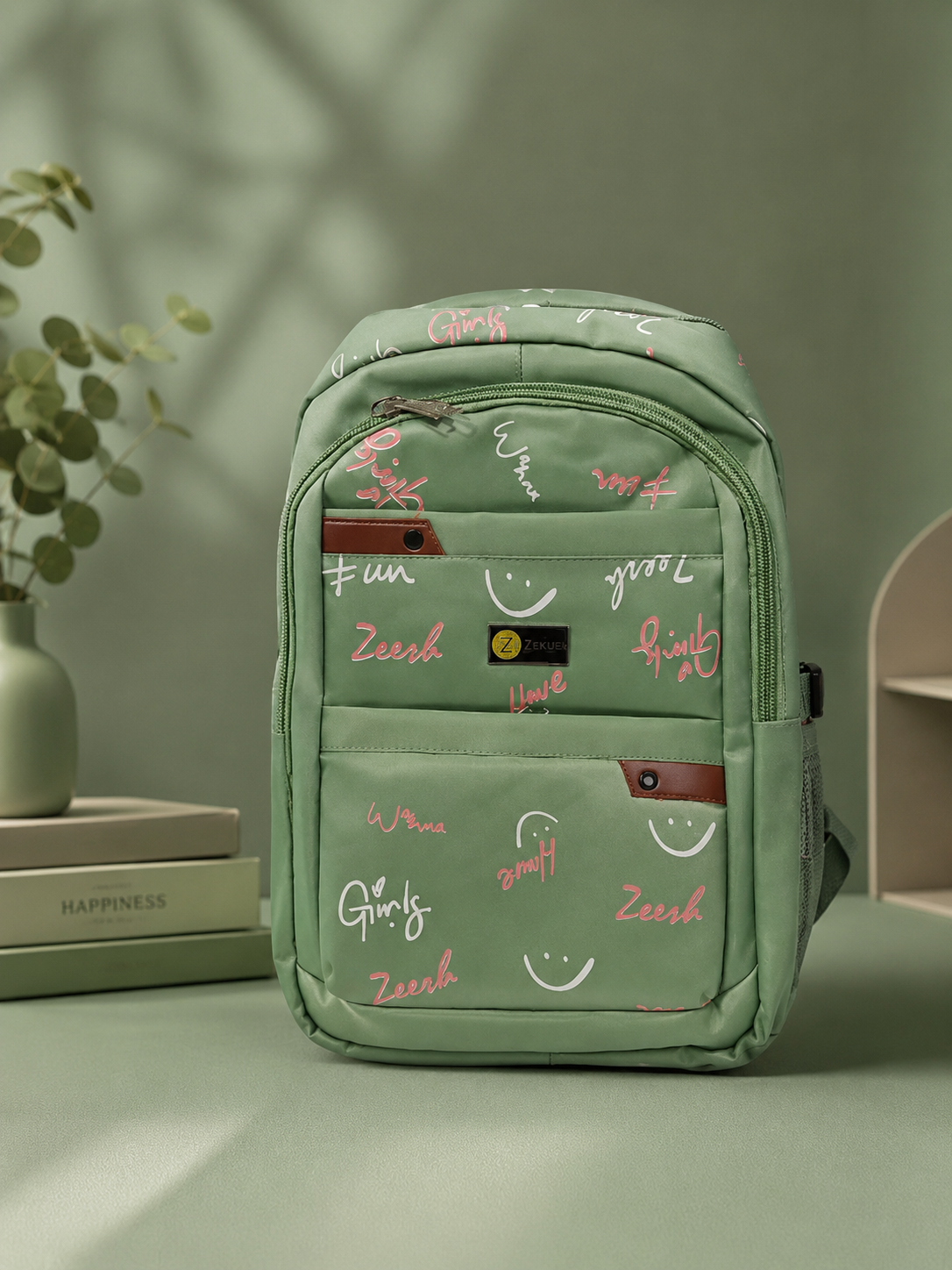 DreamBloom Kids School Backpack