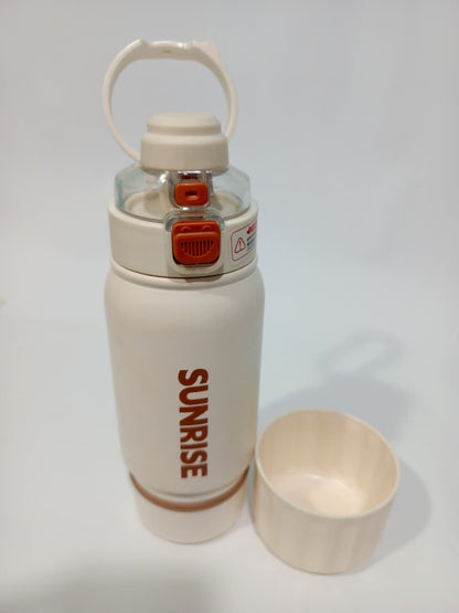 Sunrise Luminara Flask