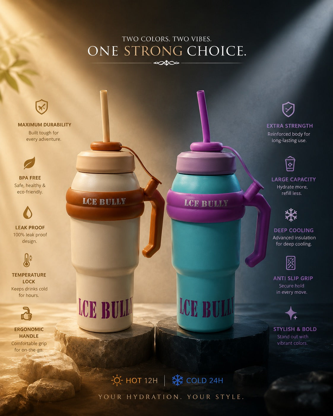 Ice Bully