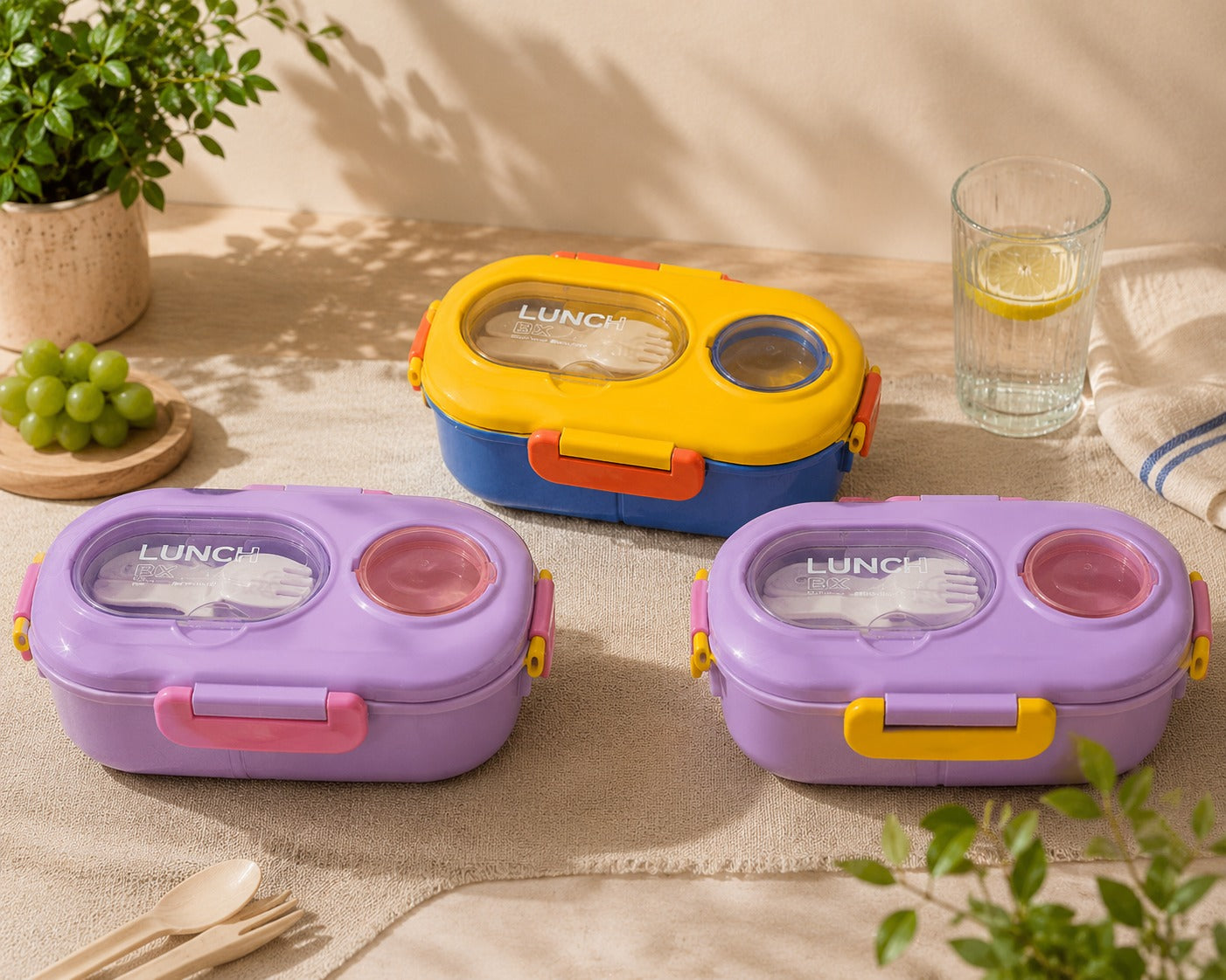 Urban Bento Box