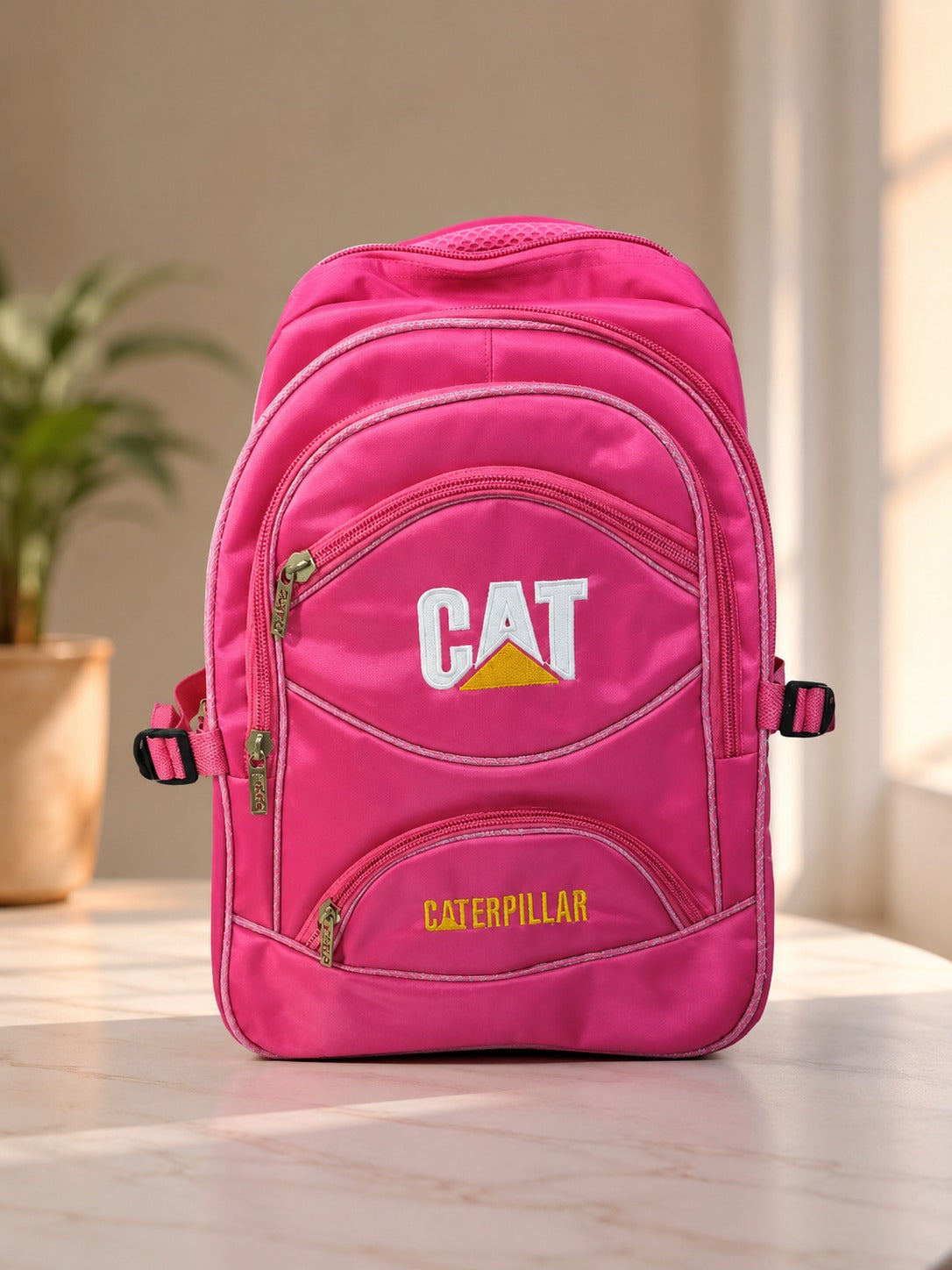Zeesh Bloom – School Backpack