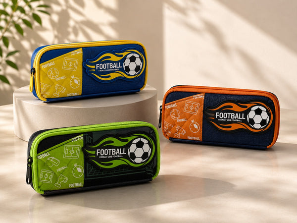 Football Champion Pencil Case