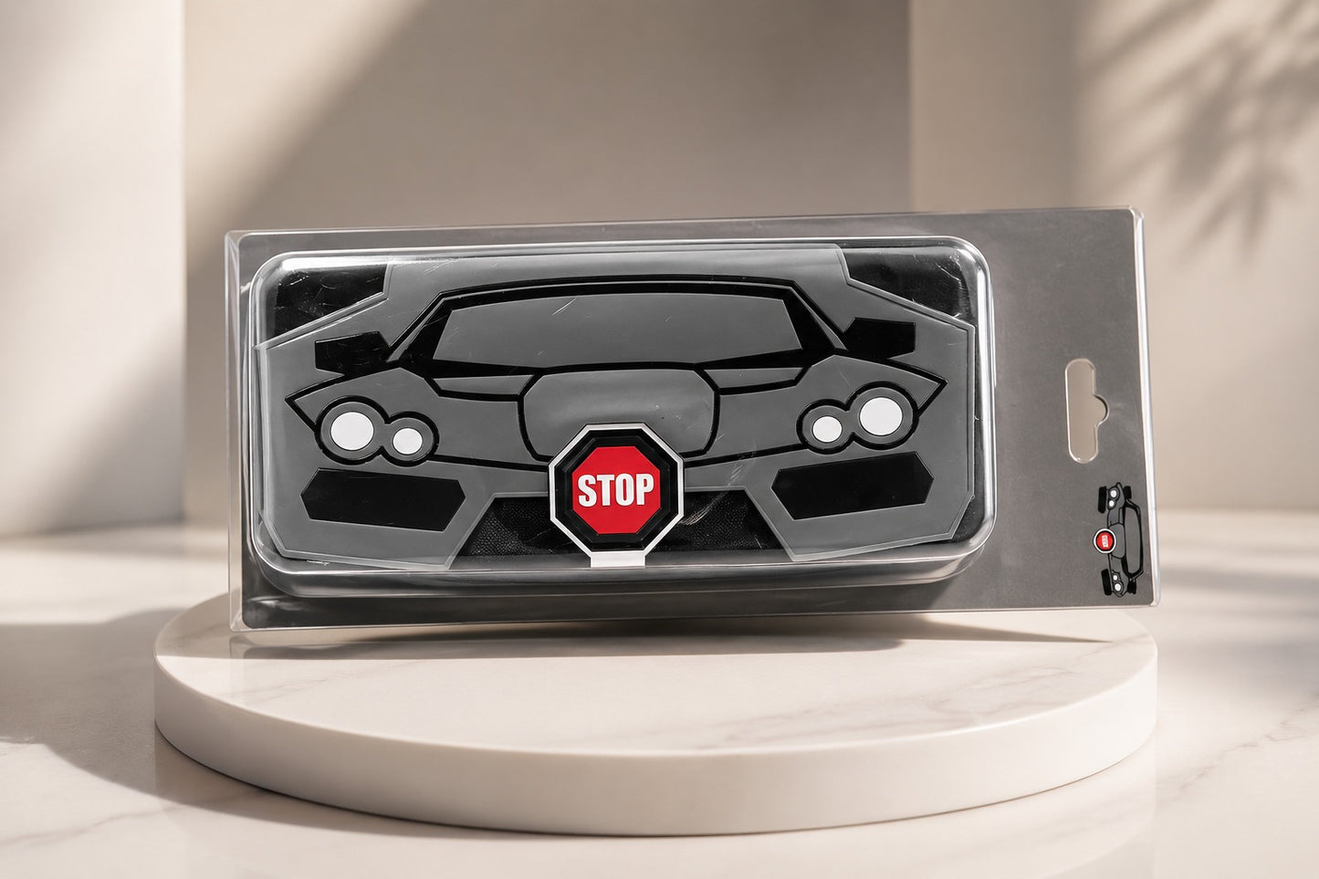 Car Design Pencil Box