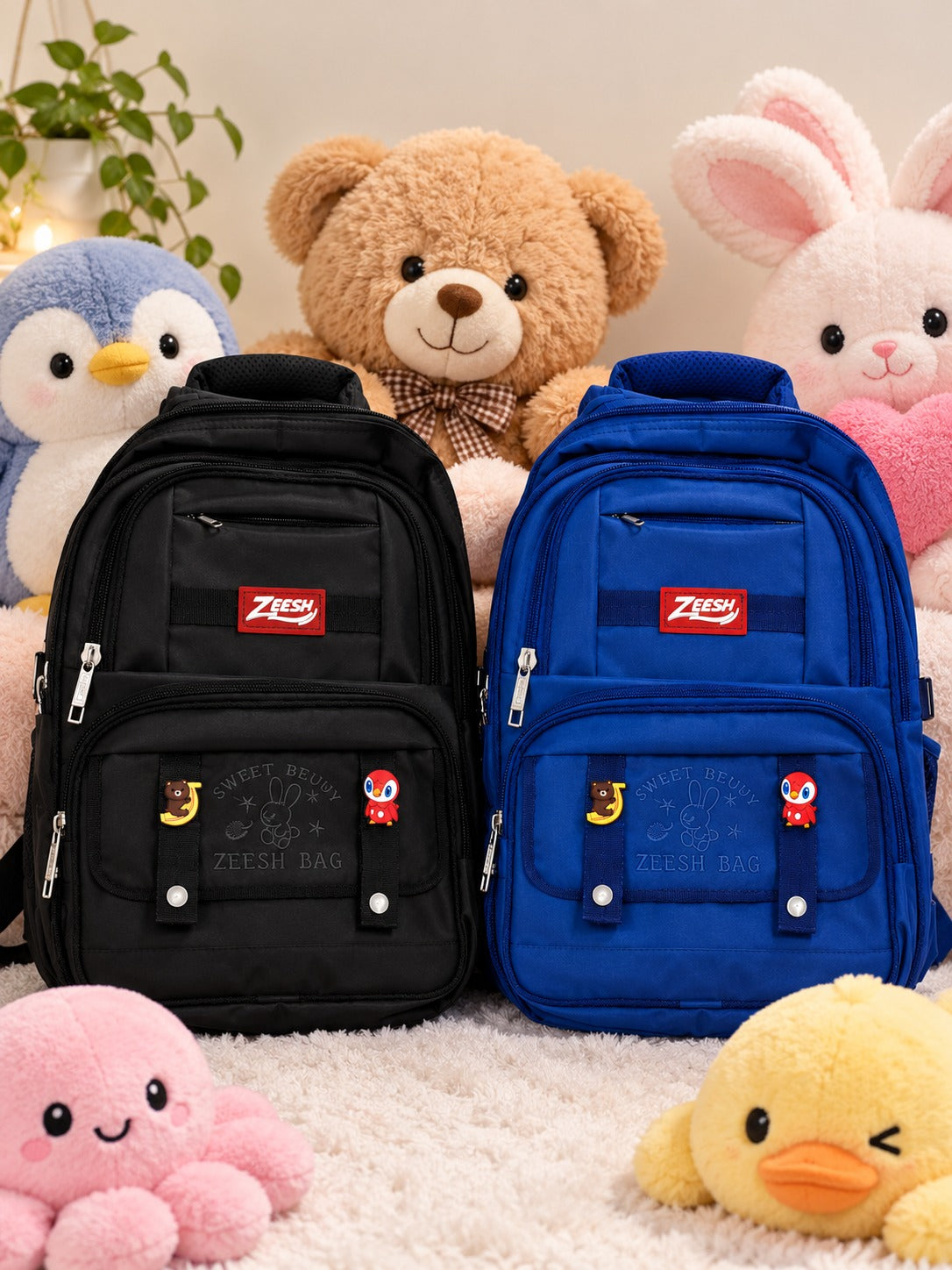 BunnyBuddy Bag