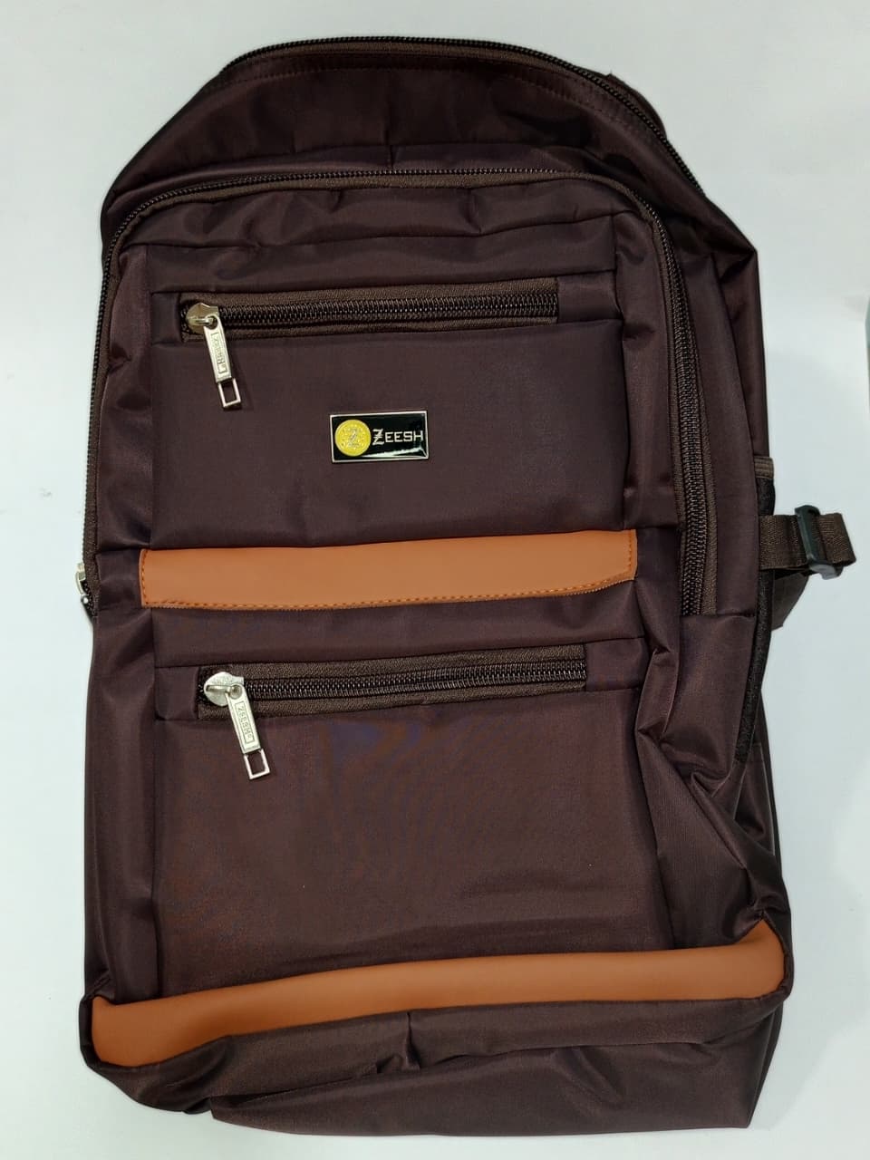 ZEESH UrbanVault Backpack