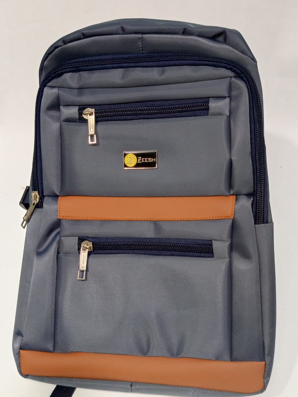 ZEESH UrbanVault Backpack
