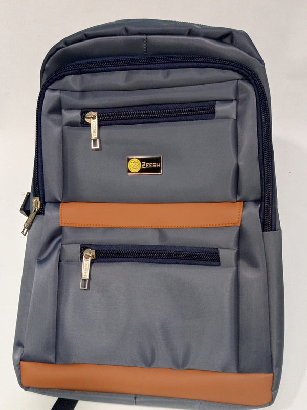ZEESH UrbanVault Backpack