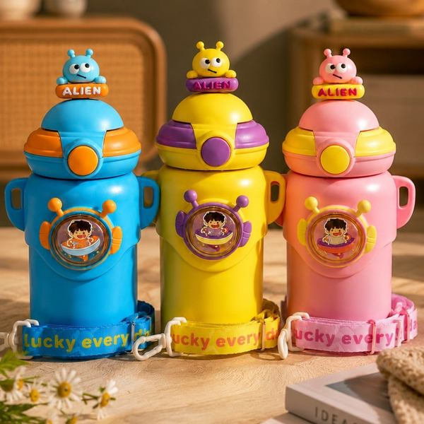 Alien Buddy Bottle