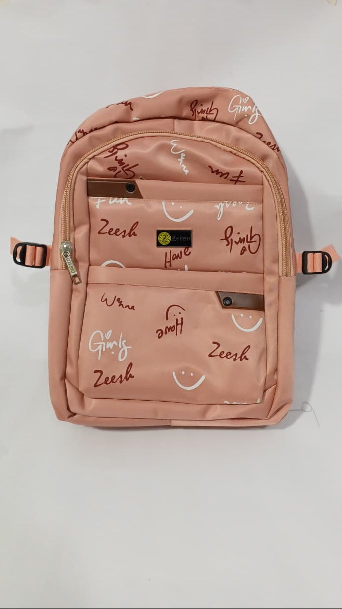 DreamBloom Kids School Backpack