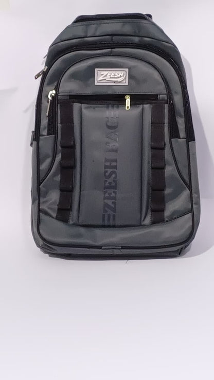 Zeesh Titan Backpack