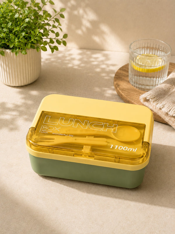 SunnyNest Lunch Box – 1100ml