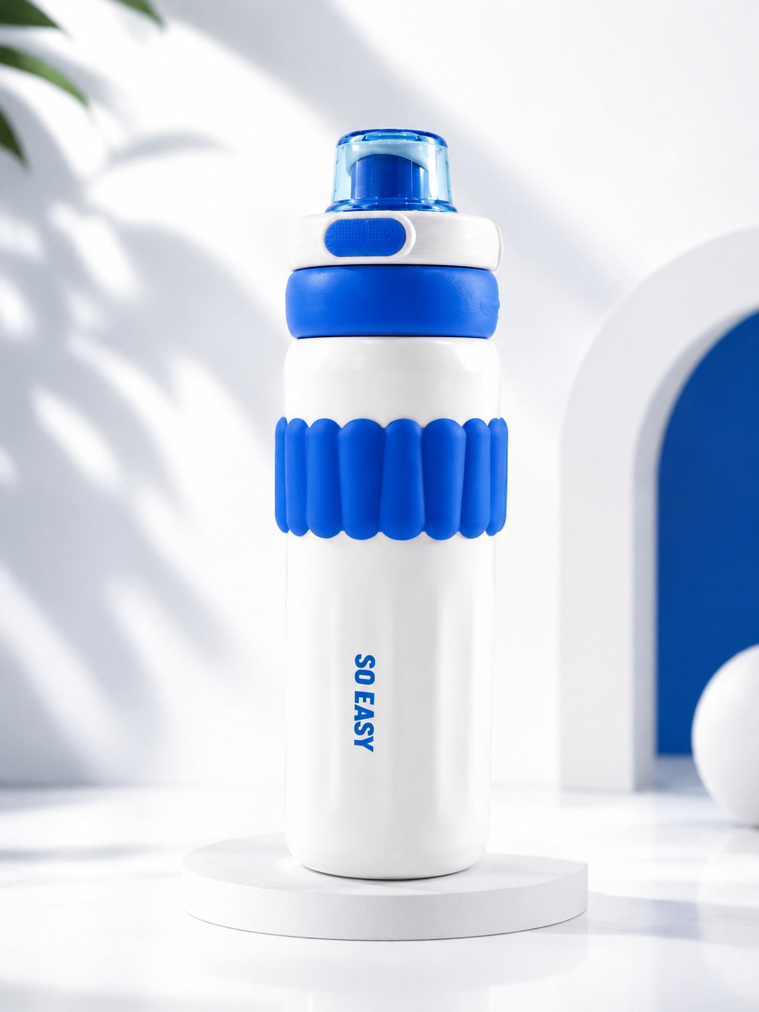 HydraBloom™ Kids Insulated Water Bottle – Leakproof BPA-Free Cute Sports Flask (1000ml)