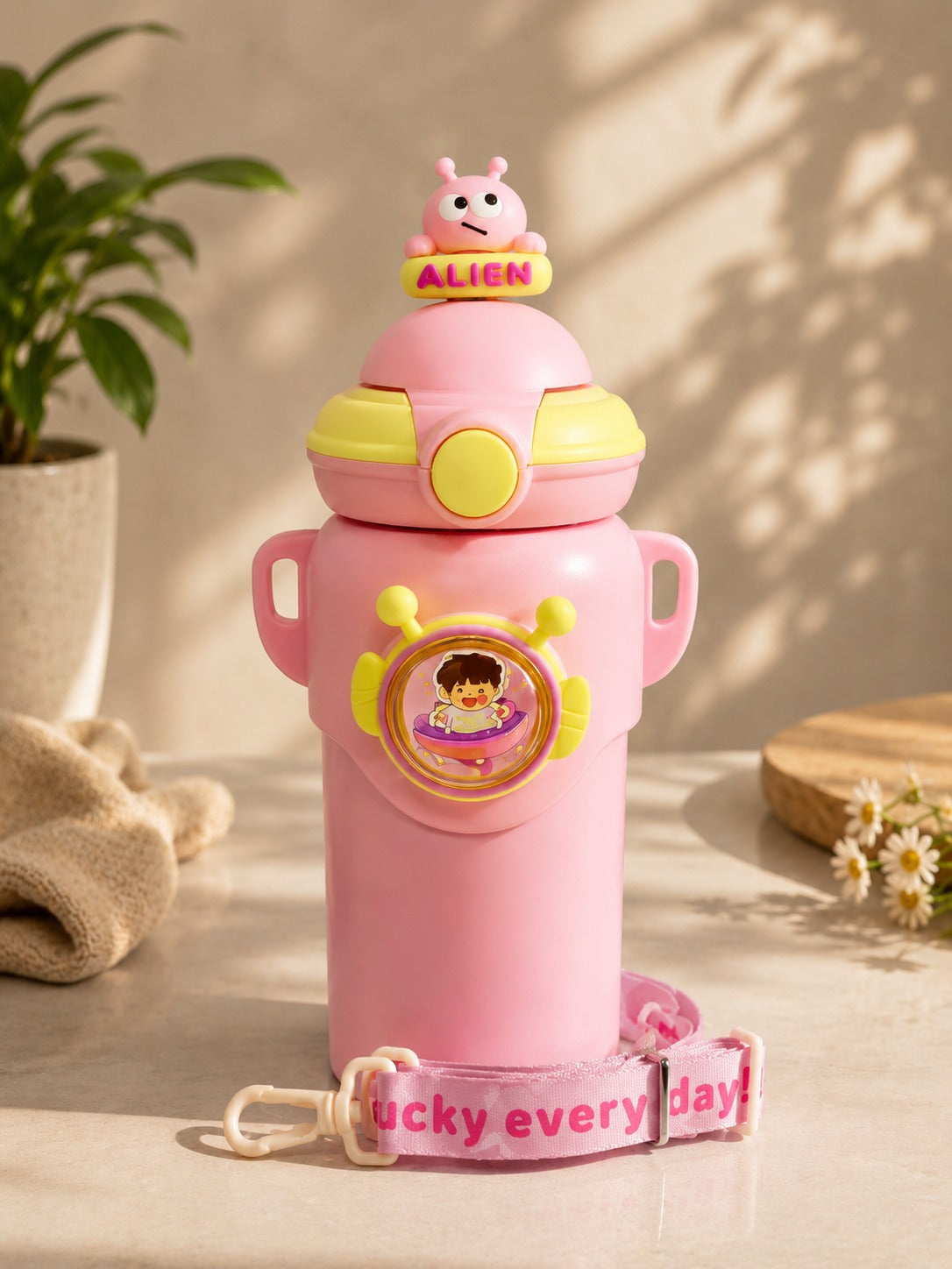 Alien Buddy Bottle