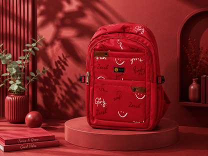 DreamBloom Kids School Backpack