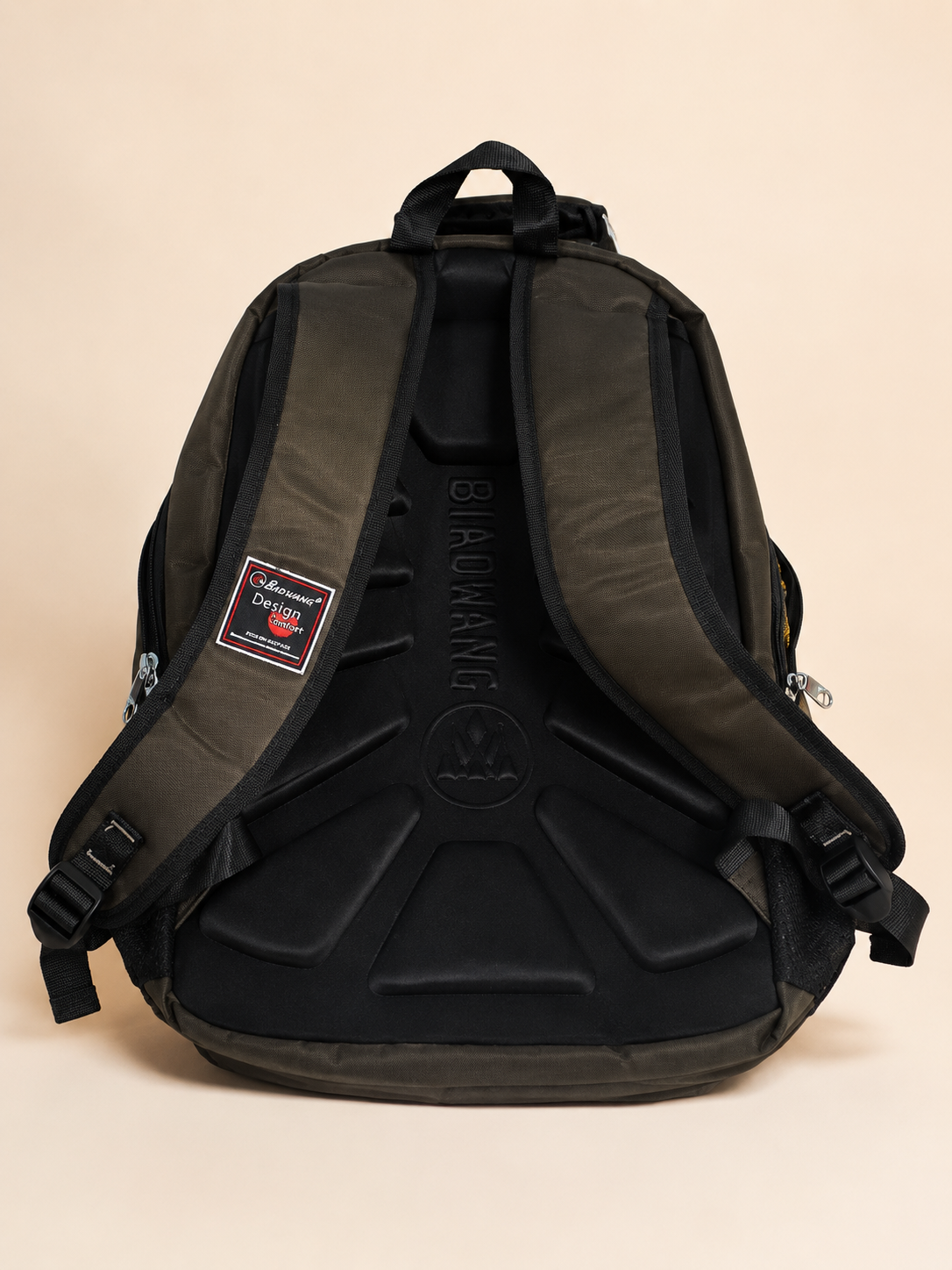 UrbanVault Premium Backpack | Multi-Compartment School & Travel Bag