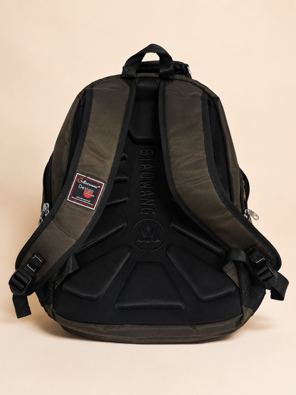 UrbanVault Premium Backpack | Multi-Compartment School & Travel Bag