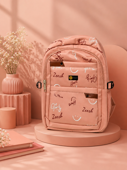 DreamBloom Kids School Backpack