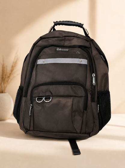 UrbanVault Premium Backpack | Multi-Compartment School & Travel Bag