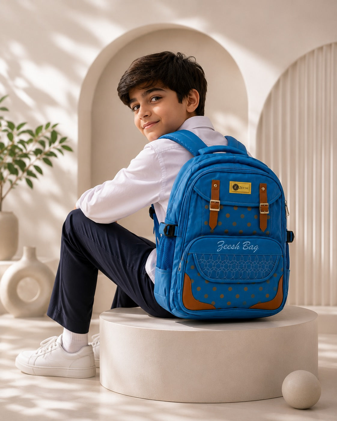 Comfort Backpack