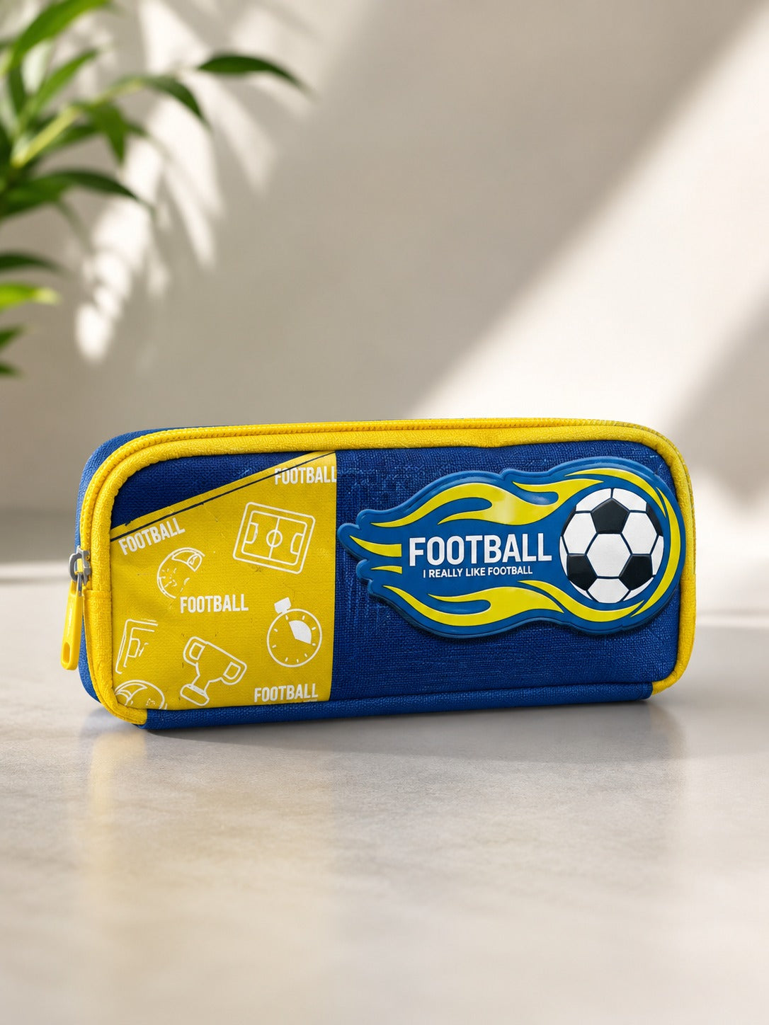Football Champion Pencil Case