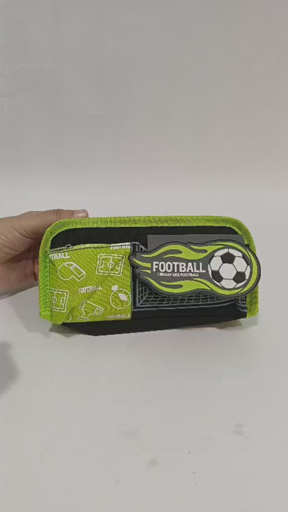 Football Champion Pencil Case