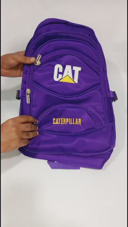 Zeesh Bloom – School Backpack