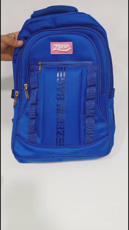 Zeesh Titan Backpack