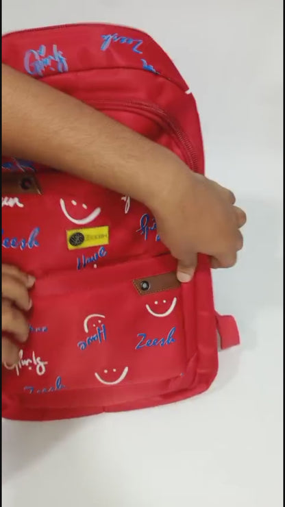 DreamBloom Kids School Backpack