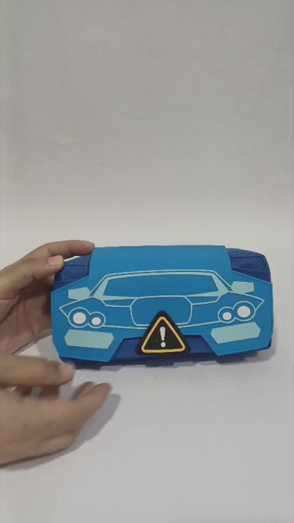 Car Design Pencil Box