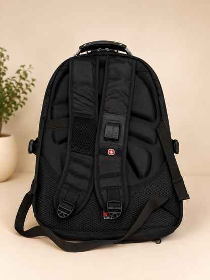 SwissGear Urban Trek Multi-Function Travel & Daily Backpack