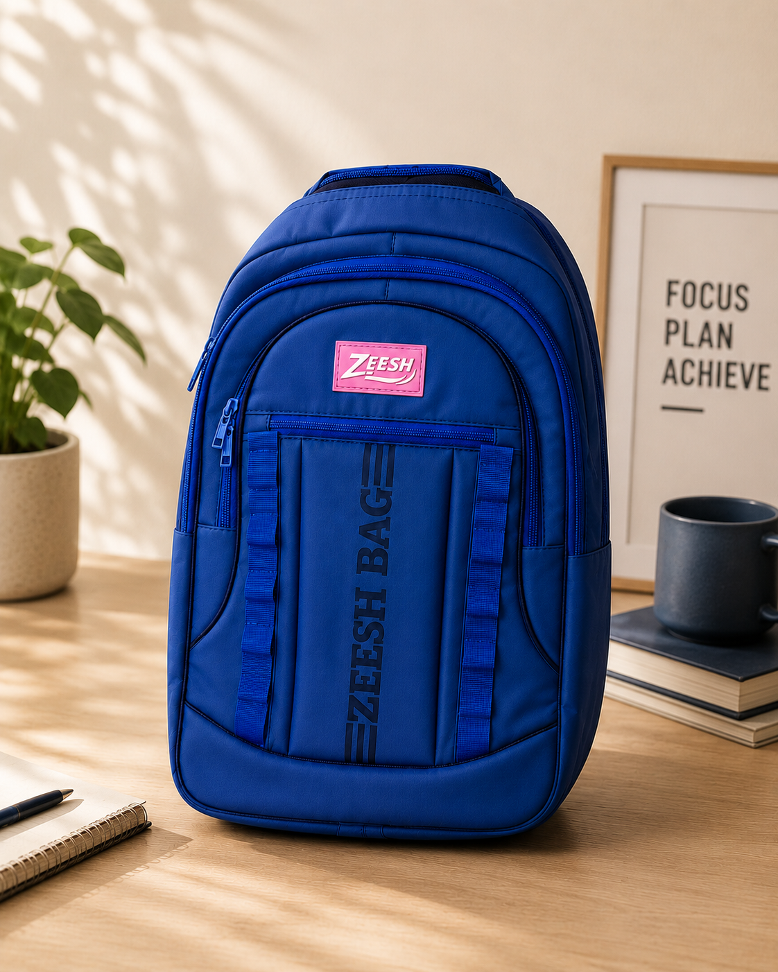 Zeesh Titan Backpack