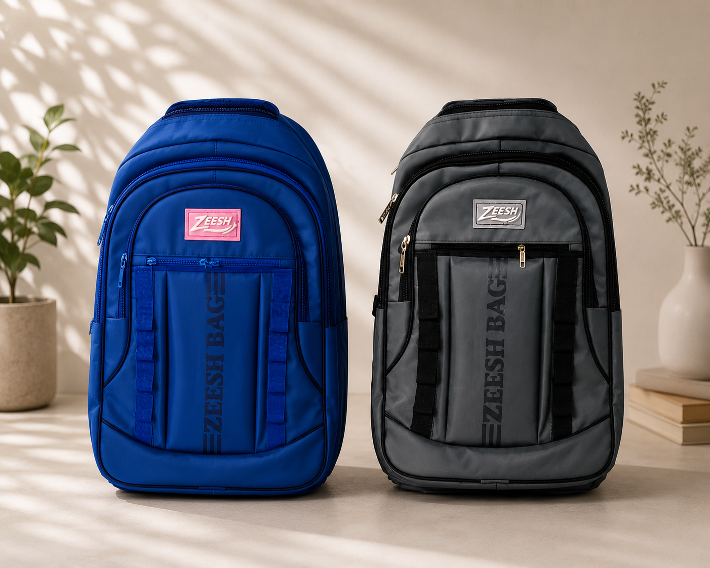 Zeesh Titan Backpack